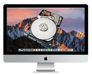 iMac Clean Install w/Backup