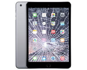 iPad mini 3 Glass Repair