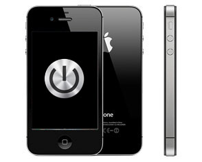 iPhone 4s Power Button
