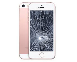 iPhone 5se Glass and LCD Repair