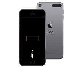 iPod Touch 5th gen Battery Replacement