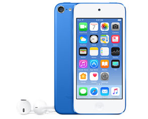 iPod Touch 6th gen