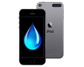 iPod Touch 5th gen Liquid Damage Repair