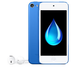 iPod Touch 6th gen Liquid Damage Repair